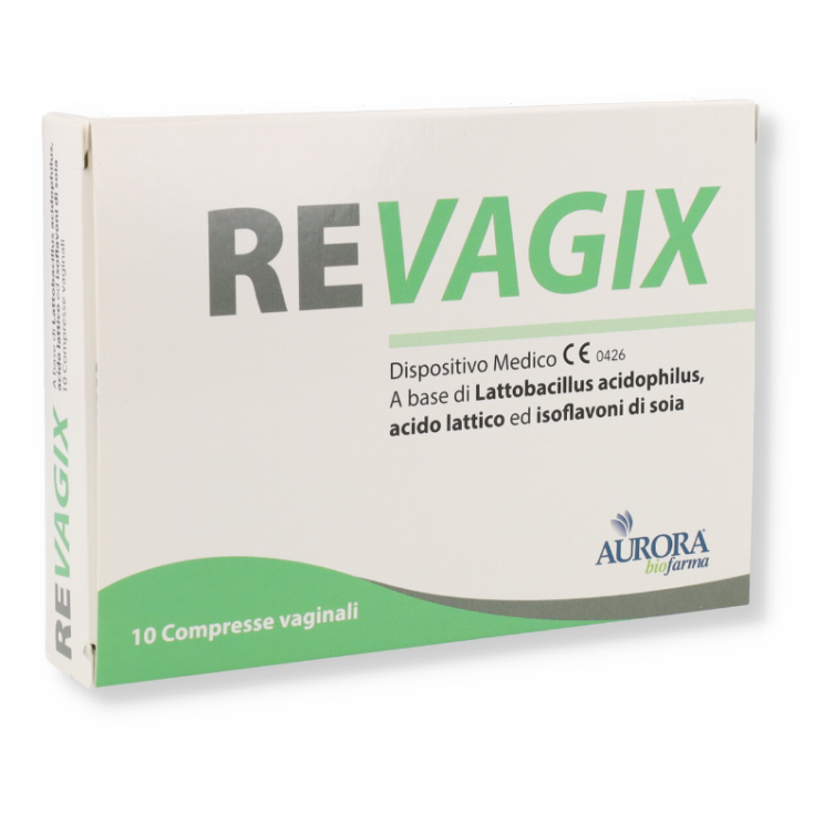 Regavix Aurora Biofarma 10 Comprimés