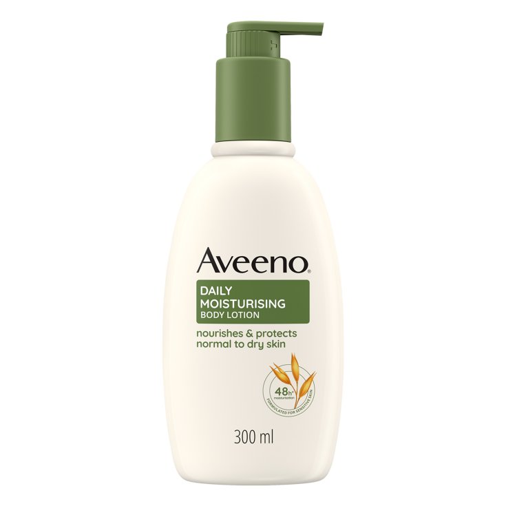 Aveeno® Crème Corporelle Hydratante Quotidienne 300ml