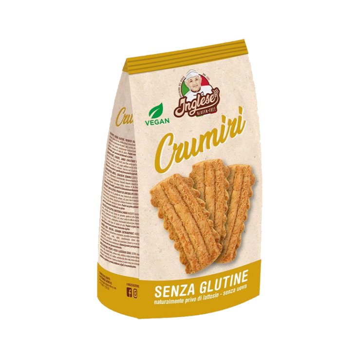 Crumiri Gaïa Anglais 300g