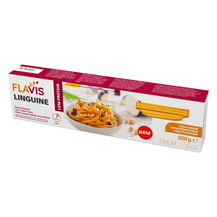 Flavis Linguine Dr Shar 500g