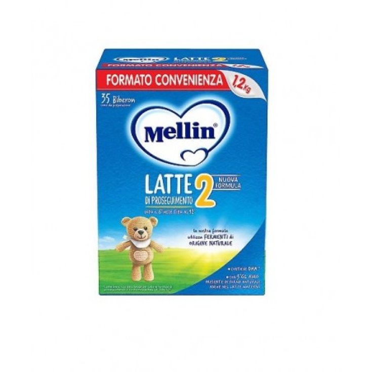 Mellin 2 Poudre 1200g