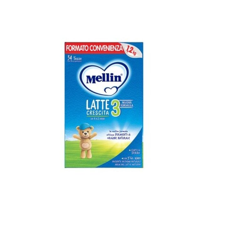 Mellin 3 Poudre 1200g