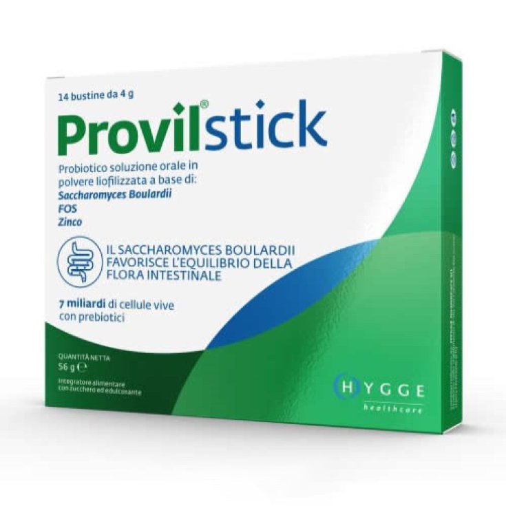 Provil® Stick Hygge Santé 14 Sachets