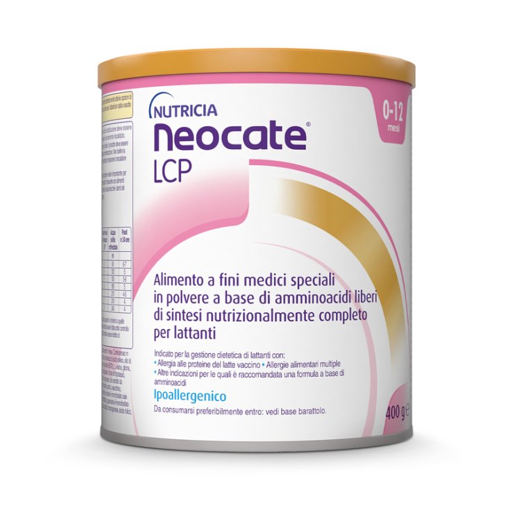 Neocate® LCP Nutricia Poudre 400g