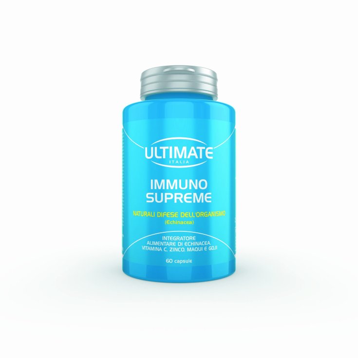 Immuno Suprême Ultime 60 Gélules