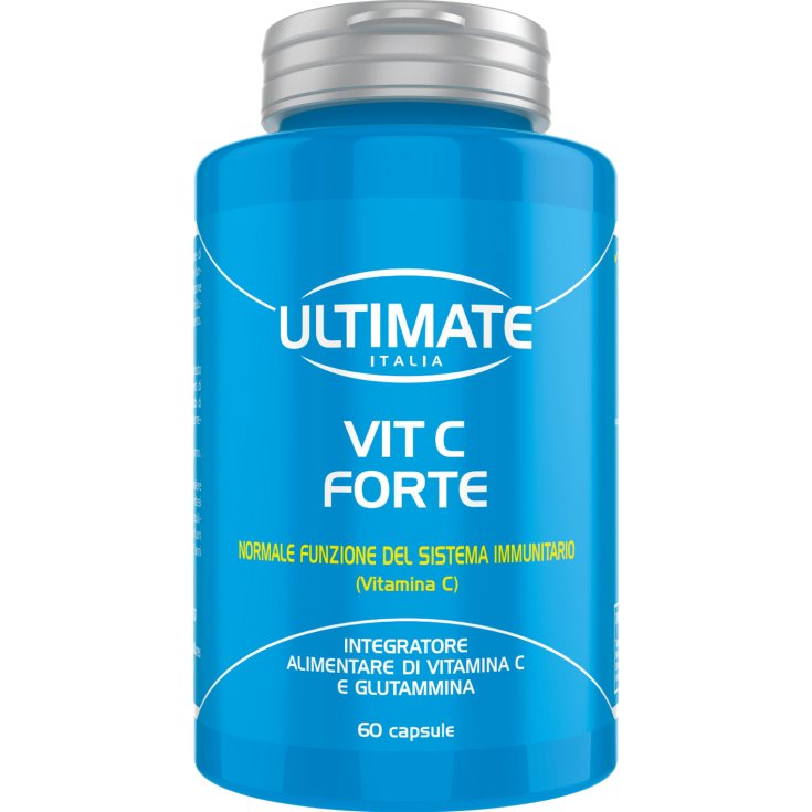 Vit C Forte Ultime 60 Gélules