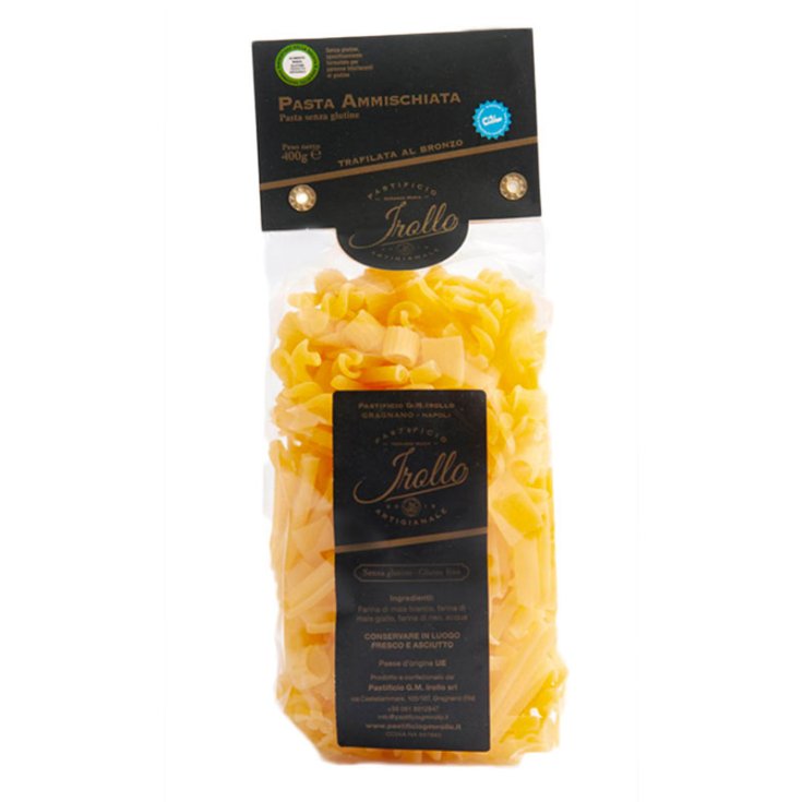 Pâtes Mixtes Irollo Pasta Factory 400g