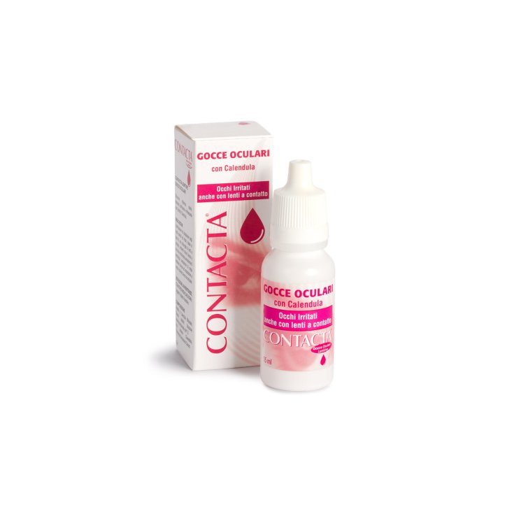 Contacta Sanifarma Collyre 15ml