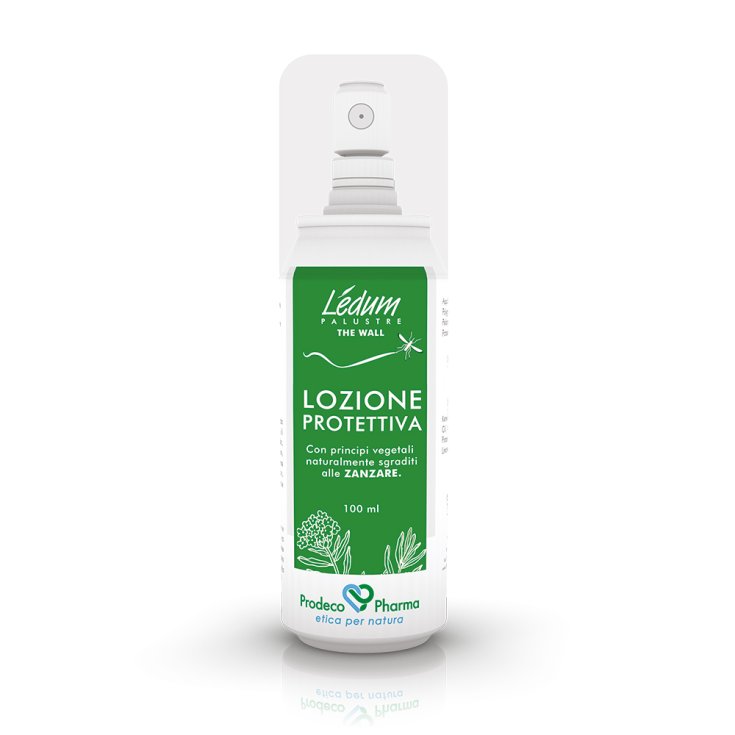 Lédum LOTION PROTECTRICE Prodeco Pharma 50ml