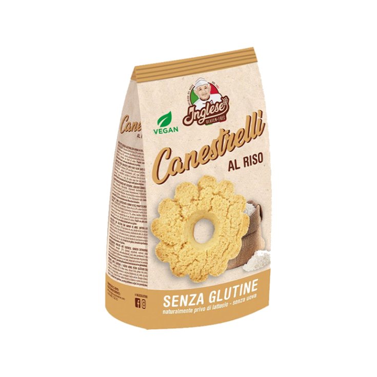 Canestrelli Au Riz Anglais 300g