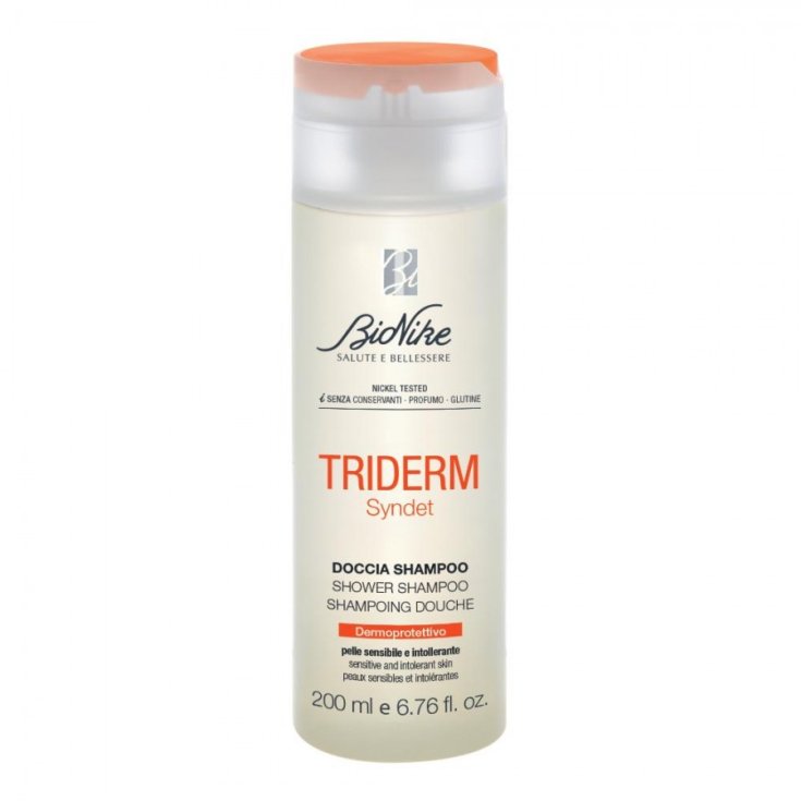 Triderm Doccia Shampoo Bionike 200ml