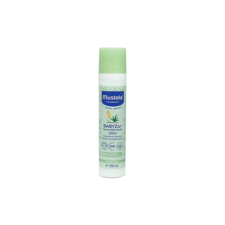 BABYZzz™ Talc Sans Talc Mustela® 100ml