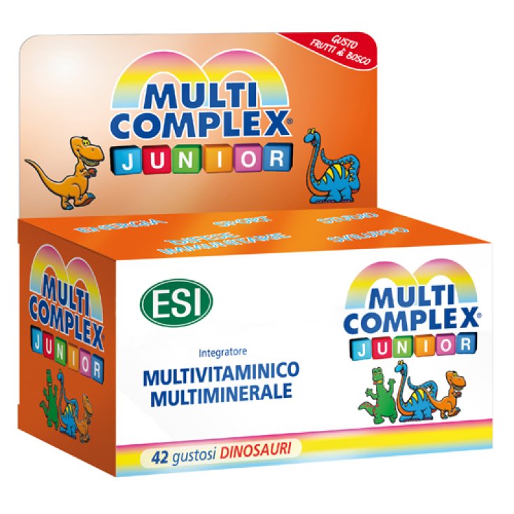 MultiComplex Junior Esi 50 Comprimés