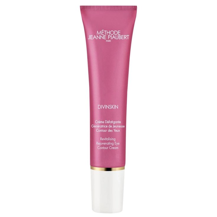 Jeanne Piaubert Divinskin Crème Contour des Yeux 15 ml