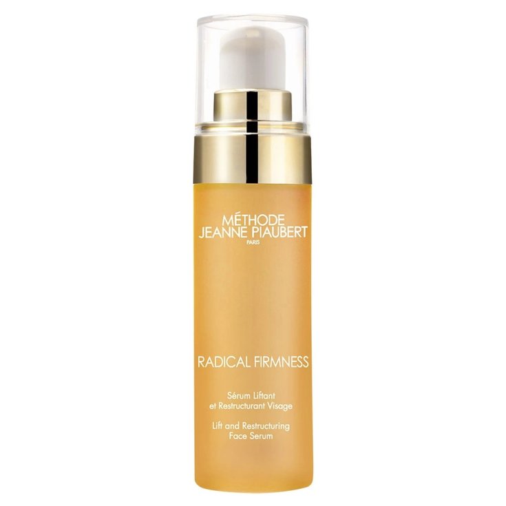 Jeanne Piaubert Radical Fermeté Sérum Liftant Restructurant Visage 30 ml