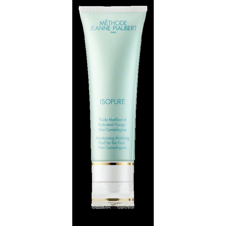 Jeanne Piaubert Isopure Fluide Matifiant Hydratant 50 ml