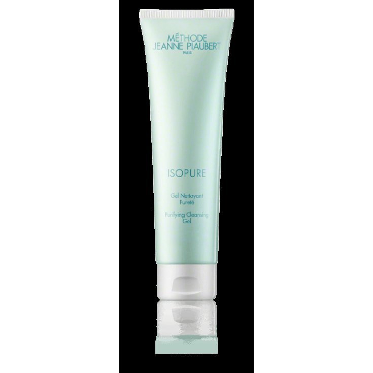 Jeanne Piaubert Isopure Gel Nettoyant Purifiant 100 ml