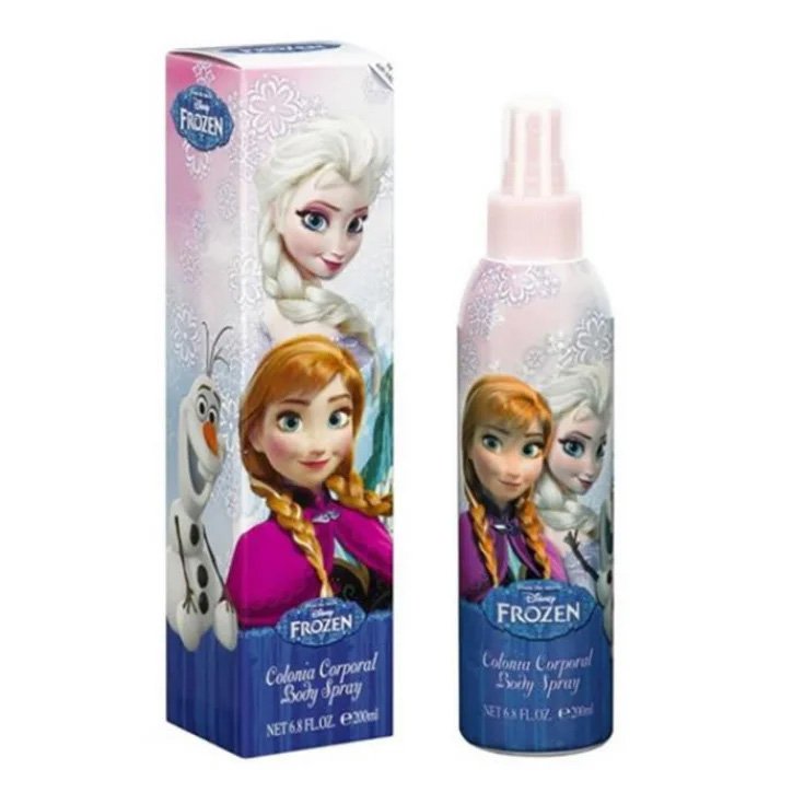 Disney La Reine des Neiges Eau De Cologne Vaporisateur 200ml