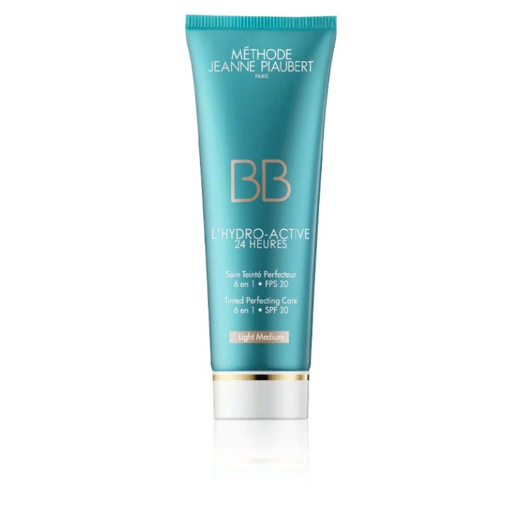 Jeanne Piaubert BB Crème Légère Medium SPF20 50 ml