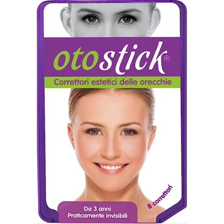 Otostick Correcteurs Esthétiques Des Oreilles 8 Unités