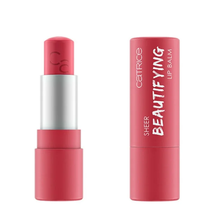 Catrice Sheer Beautifying Lip Balm 030 Histoire inédite
