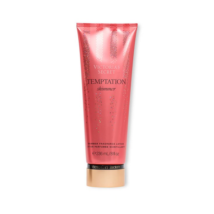Victoria's Secret Temptation Shimmer Lotion pour le corps 236 ml