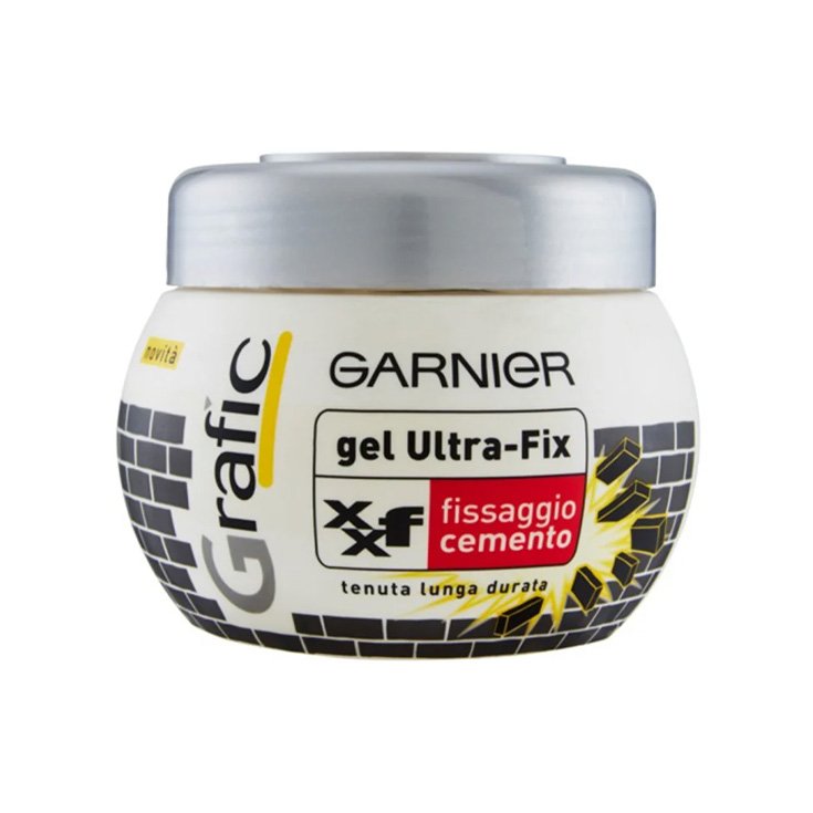 Garnier Grafic Gel Fixant Effet Ciment 300ml