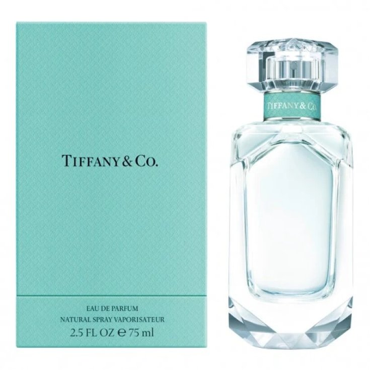 Tiffany & Co Eau De Parfum Vaporisateur 75ml Se