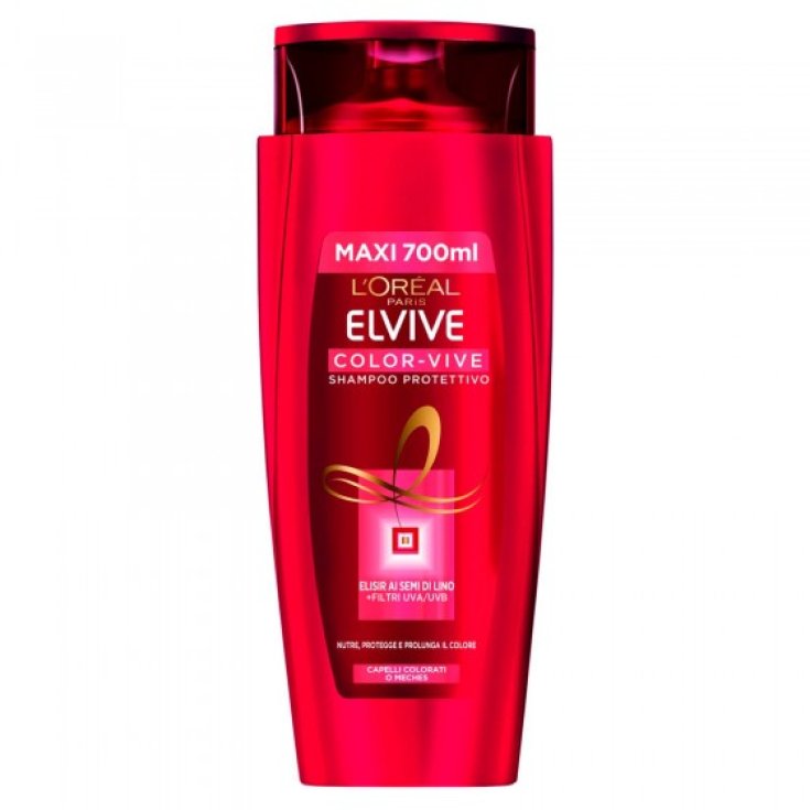Loreal Elvive Color Protect Shampooing 700 ml