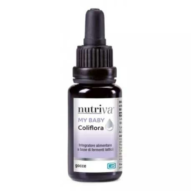 Mon Bébé Coliflora Nutriva 10ml