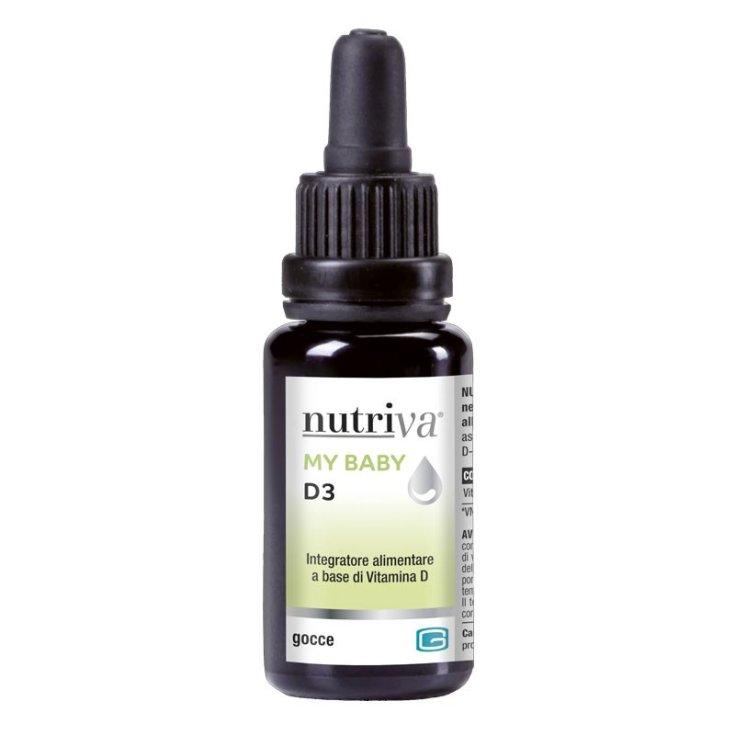 Mon Bébé D3 Nutriva 20 ml