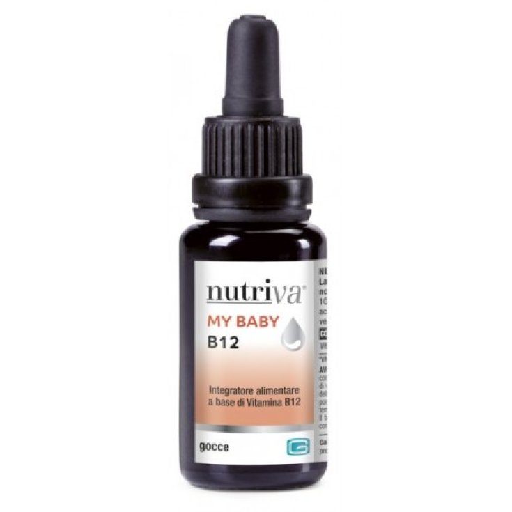 Mon Bébé B12 Nutriva 20 ml