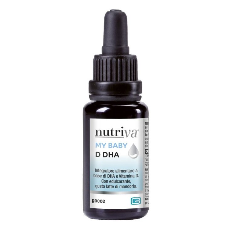 Mon Bébé D Dha Nutriva 15 ml