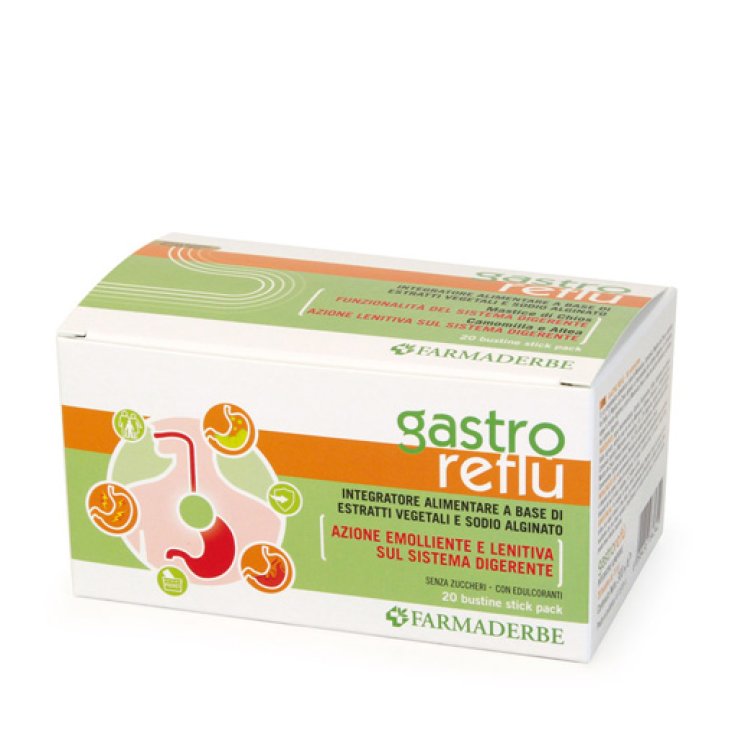 Gastro Reflu' Farmaderme 20x15ml