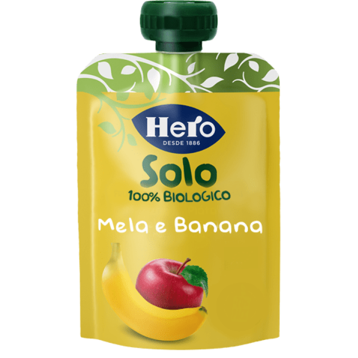 Seul Apple Banana Hero 100g