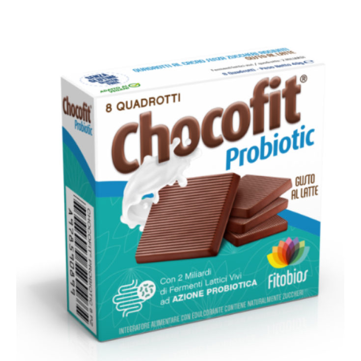 Chocofit Probiotique Fitobios 40g