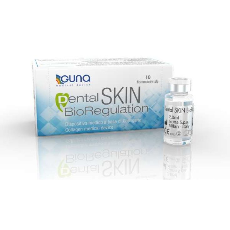 Dentaire Skin BioRegulation Guna 10x2ml
