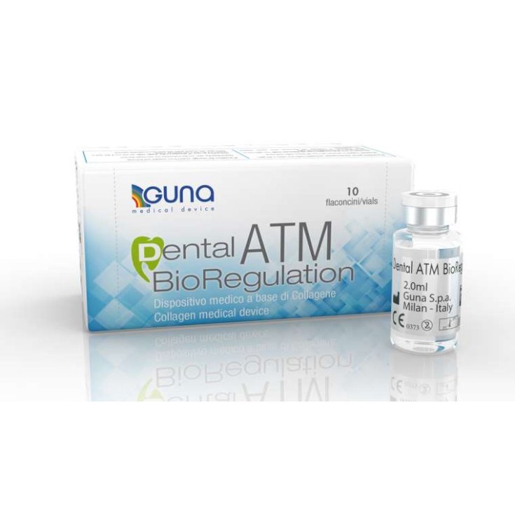 Dental Atm Bio-Régulation Guna 10x2ml