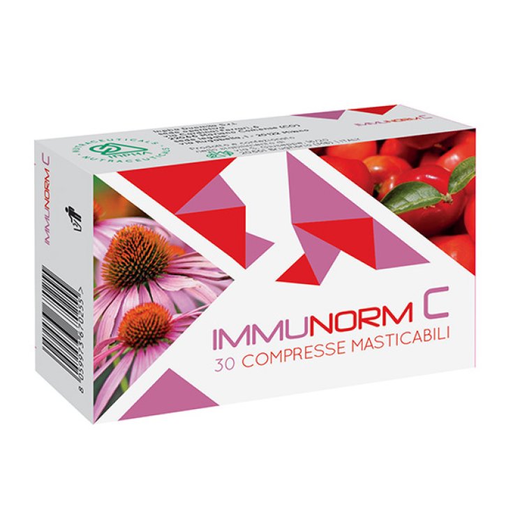 Immunorm C Inpha Nuraceuticals 30 Comprimés