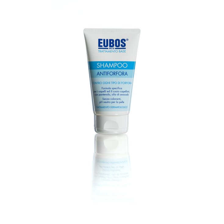 Eubos Morgan Pharma Shampooing Antipelliculaire 50 ml