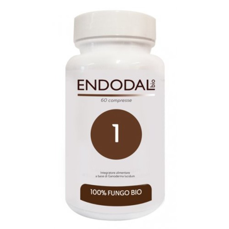 1 Endodal Bio 60 Comprimés