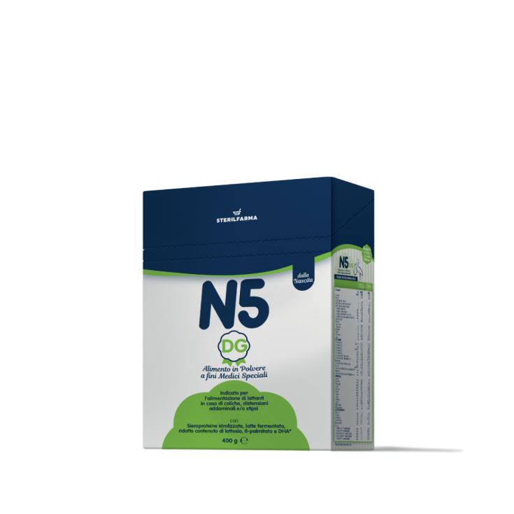 N5 DG SterilFarma Poudre 400g
