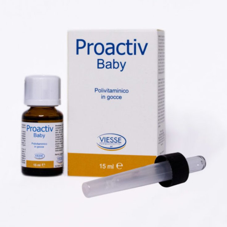 Proactiv Baby Viesse Pharmaceuticals 15 ml