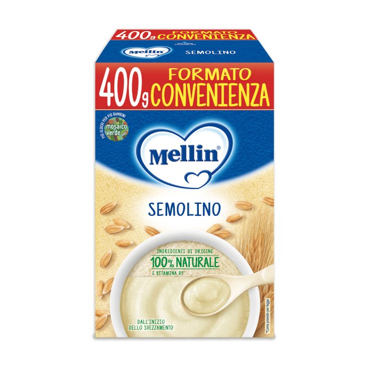 Semoule Mellin 400g
