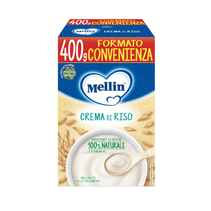 Mellin Riz Crème 400g