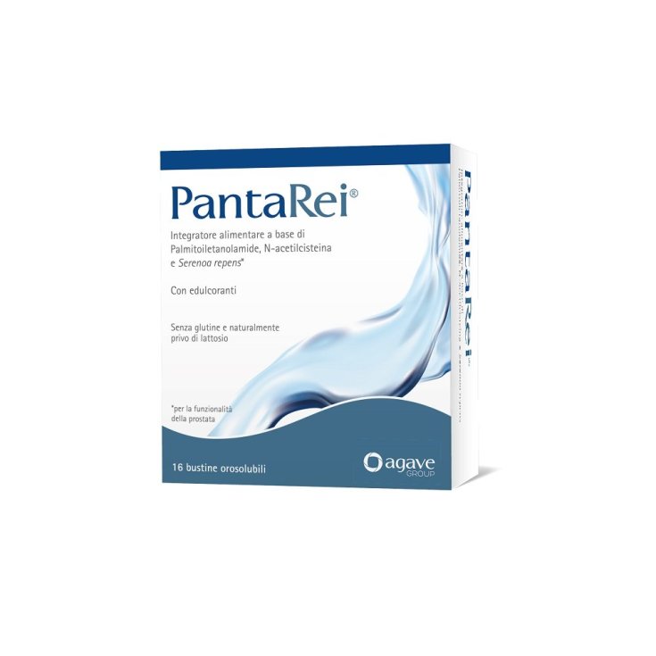 Pantarei Agave 16 Sachets