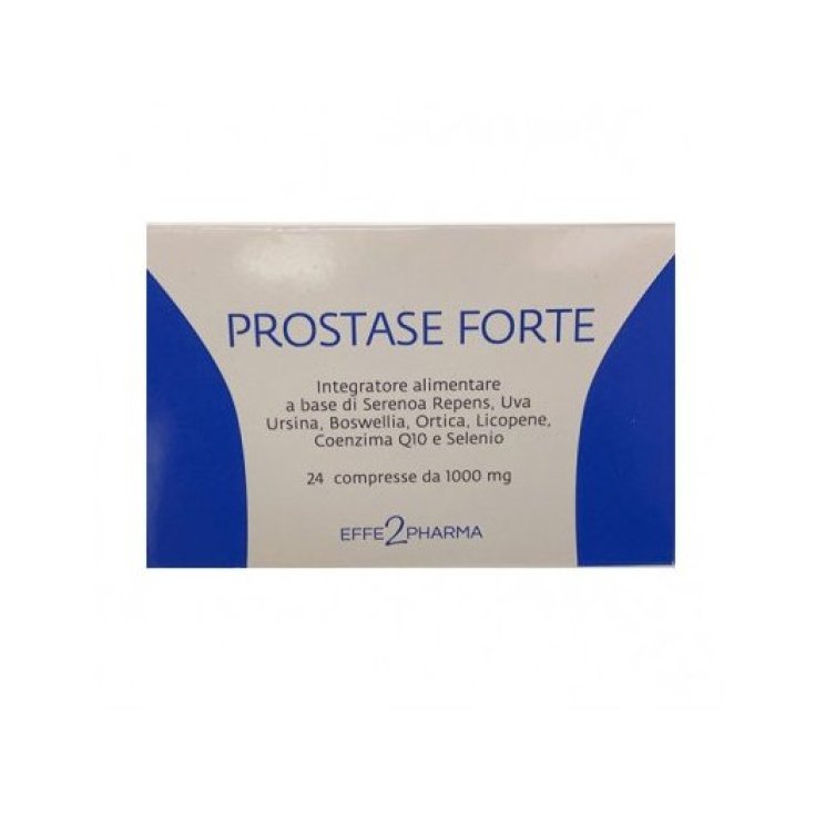 Prostase Forte Effe2Pharma 24 Comprimés