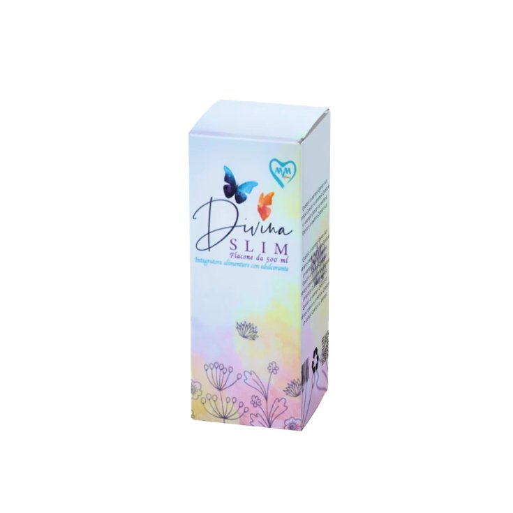 Divina Slim Mvm Pharma 500ml