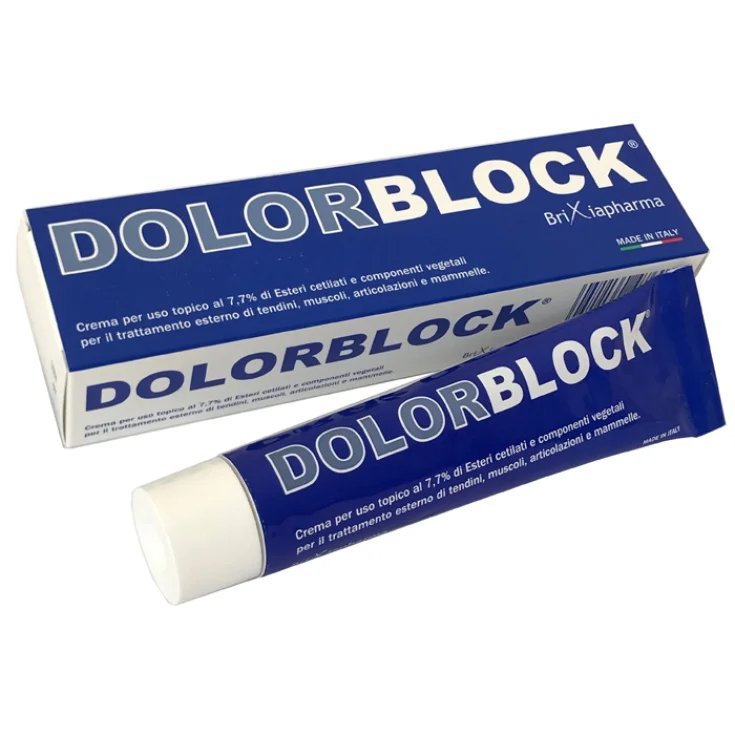 CRÈME DOLORBLOC 50ML