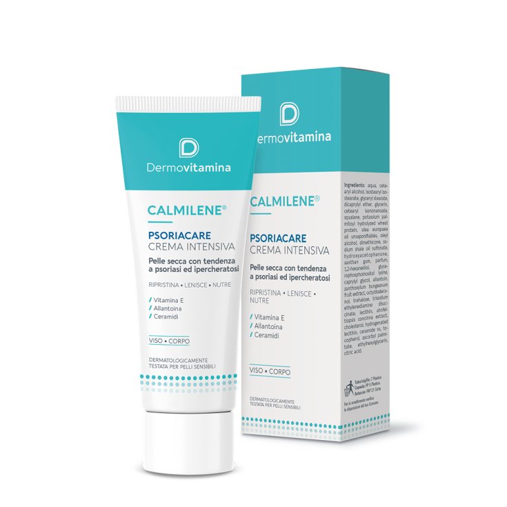 Calmilene® Psoriacare Crème Dermovitamina 50ml